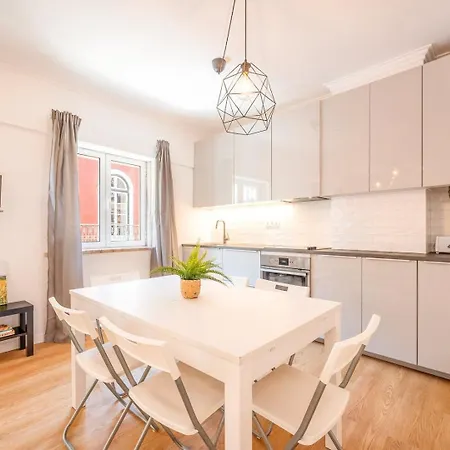 Guestready - Delightful Home Near The Center Lisbon Exterior photo