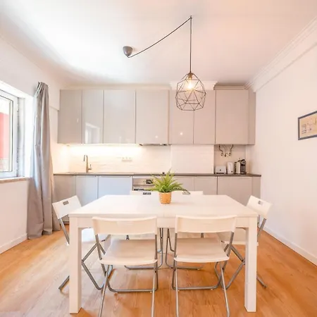 Guestready - Delightful Home Near The Center Lisbon Exterior photo