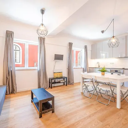 Guestready - Delightful Home Near The Center Lisbon Exterior photo