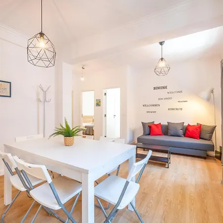 Guestready - Delightful Home Near The Center Lisbon Exterior photo