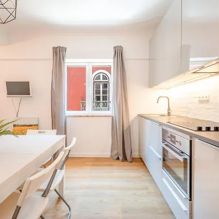 Guestready - Delightful Home Near The Center Lisbon Exterior photo