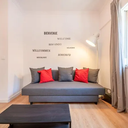 Guestready - Delightful Home Near The Center Lisbon Exterior photo