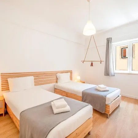 Guestready - Delightful Home Near The Center Lisbon Exterior photo