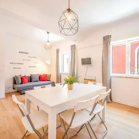 Guestready - Delightful Home Near The Center Lisbon Exterior photo