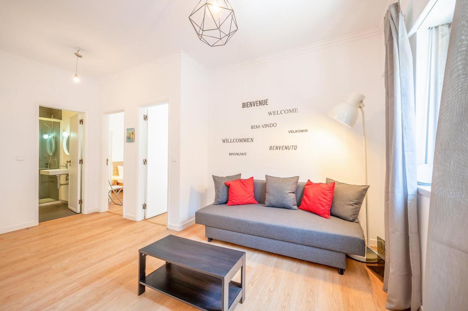 Guestready - Delightful Near The Center Apartment Lisbon